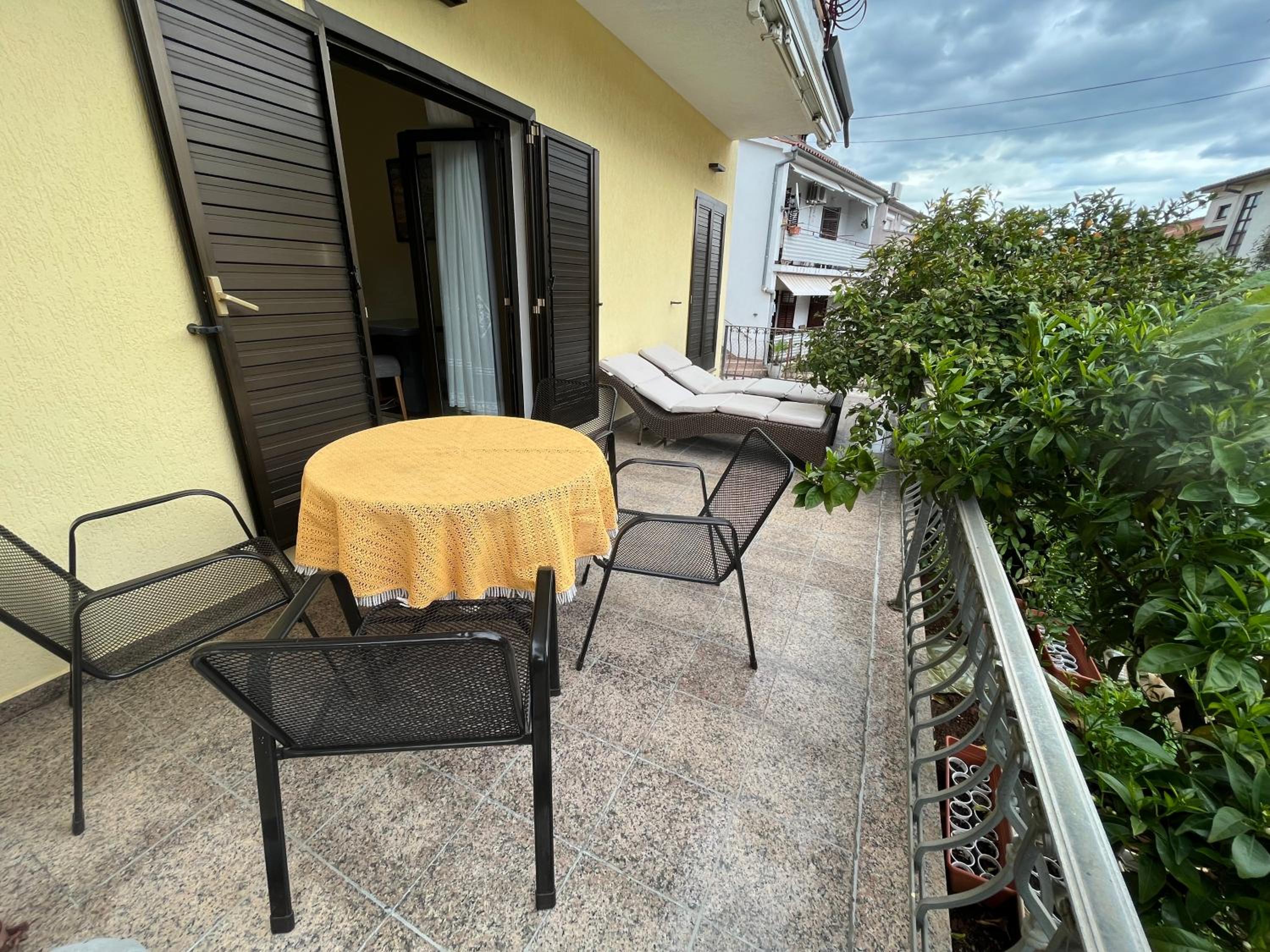 Holiday Apartments Sonne Rovinj
