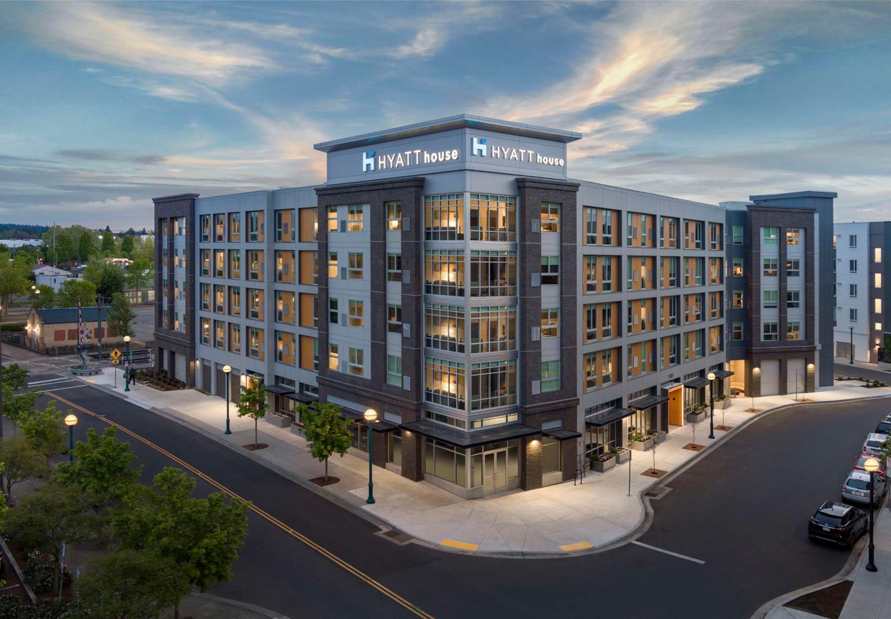 Hotel Hyatt House Portland/Beaverton