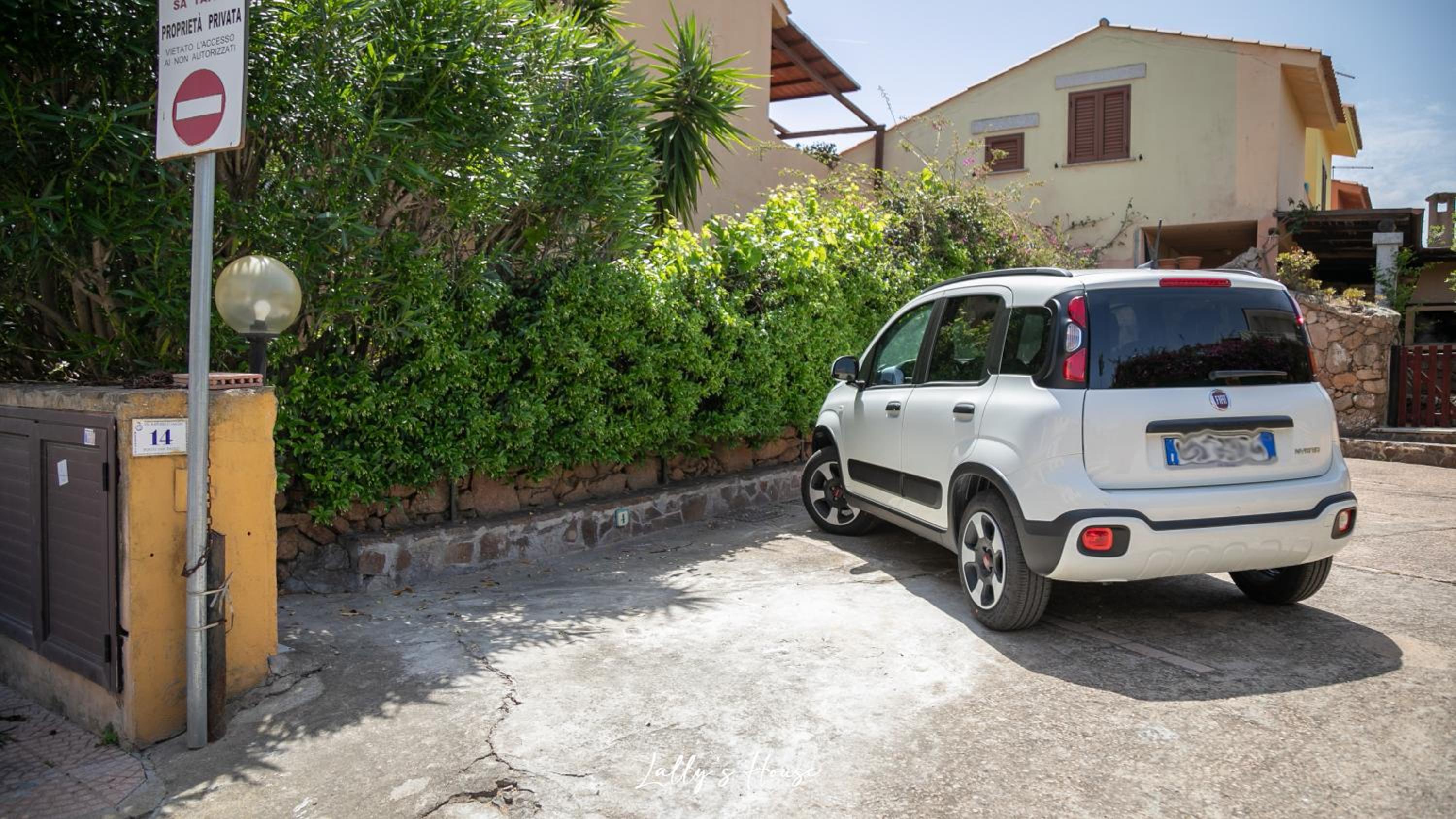 parking