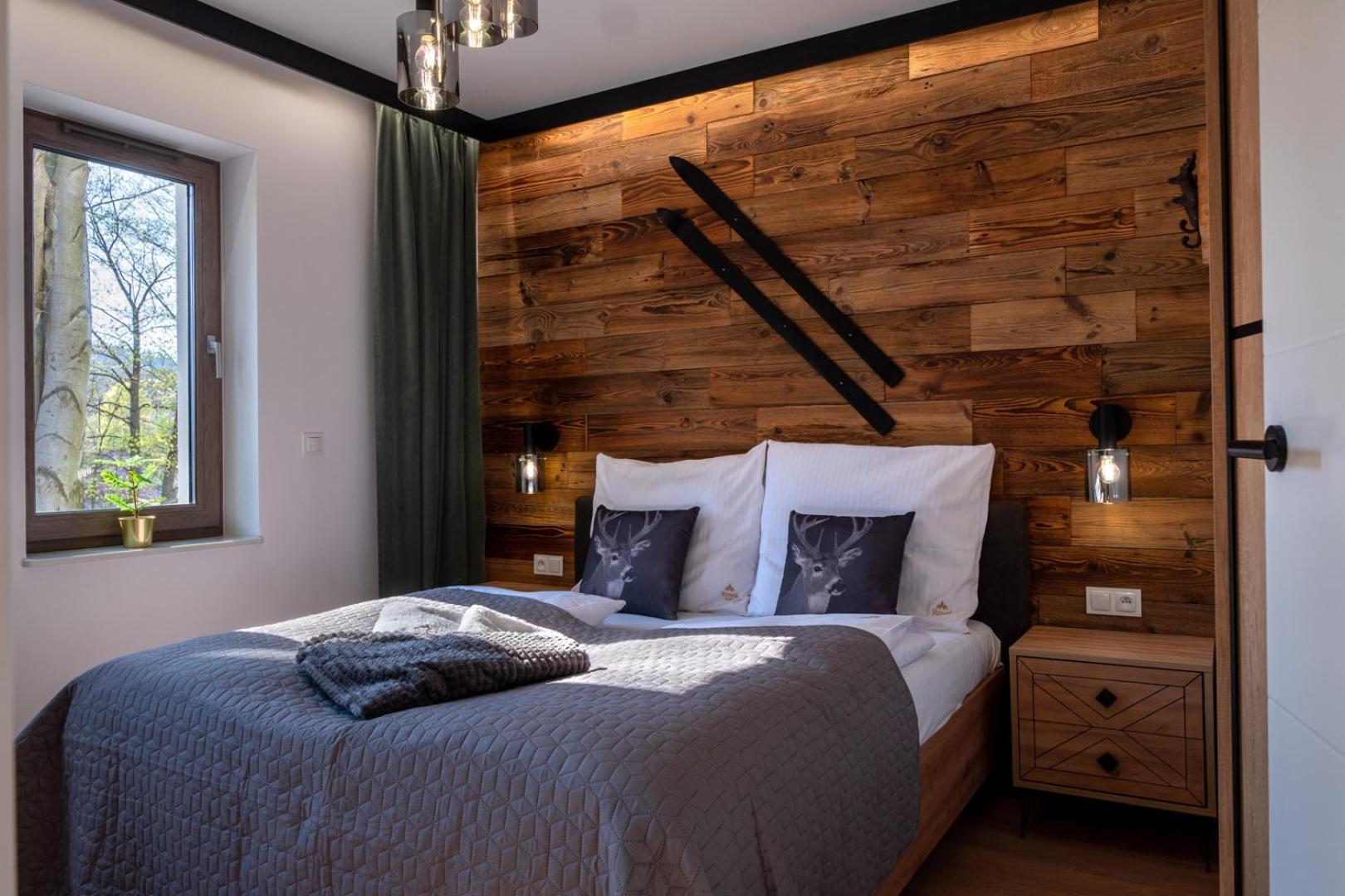 Apartamenty z basenem i saunami STONE HILL RESORT VIP Centrum by Royal Aparts