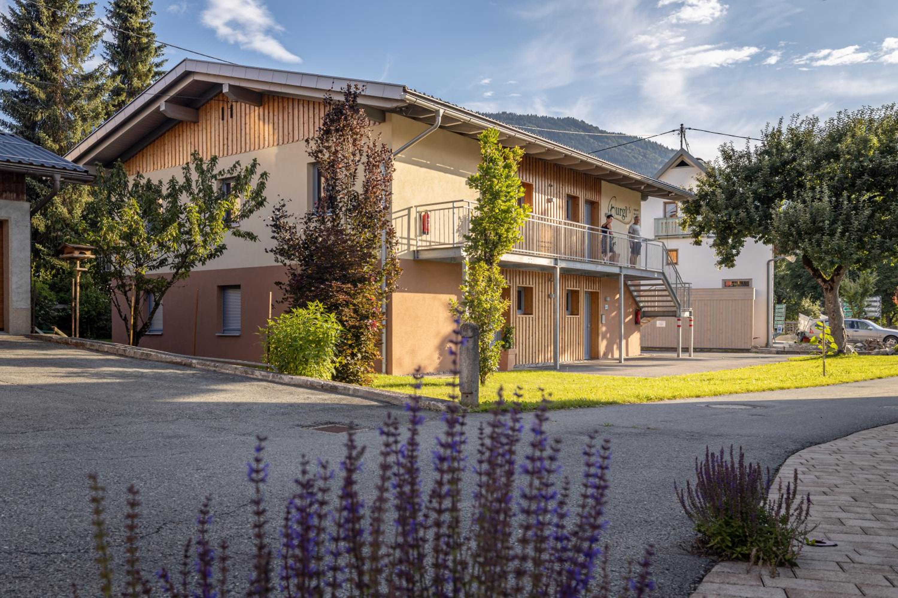 Burgls Apartmenthaus