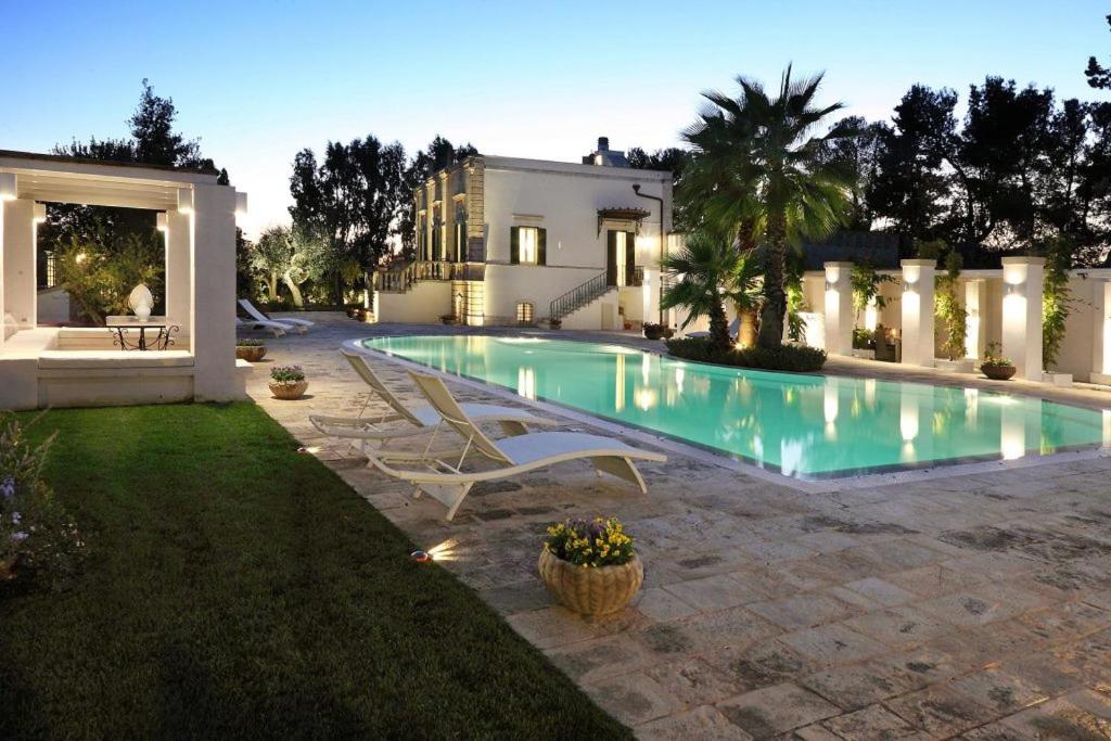 Villa Favorita Luxury view 4