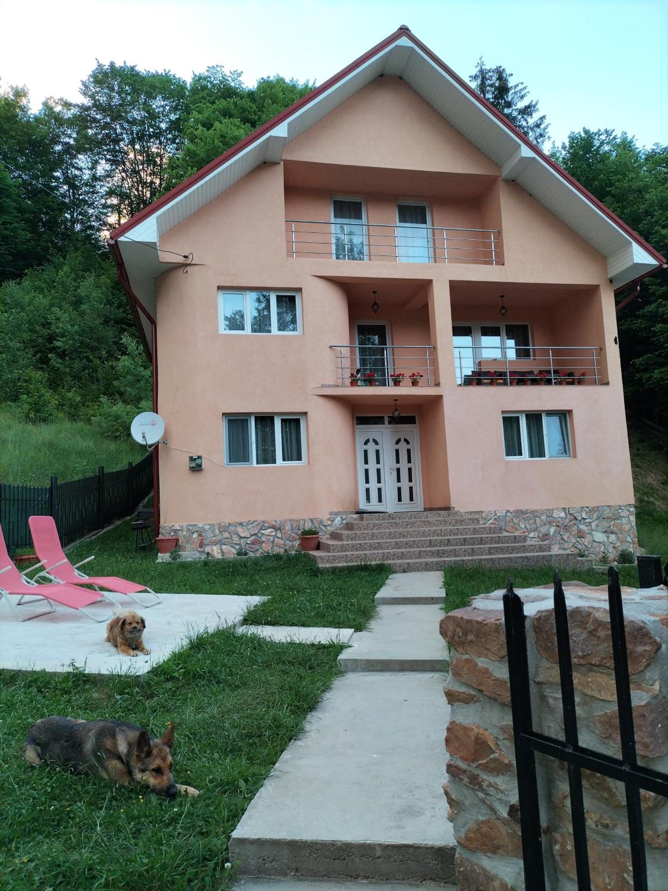 Casă de vacanță Lidia view 2