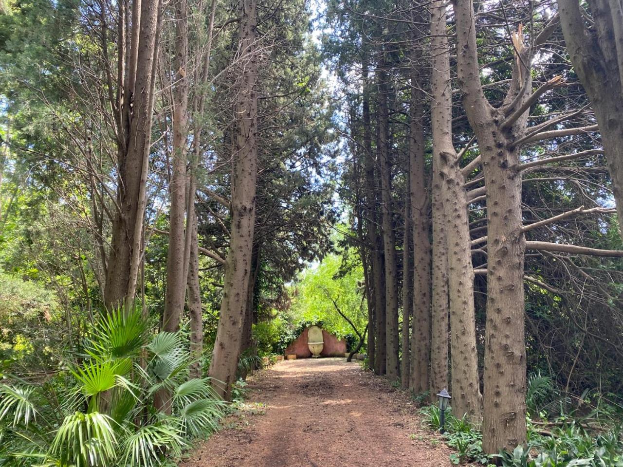 Etna Botanic Garden