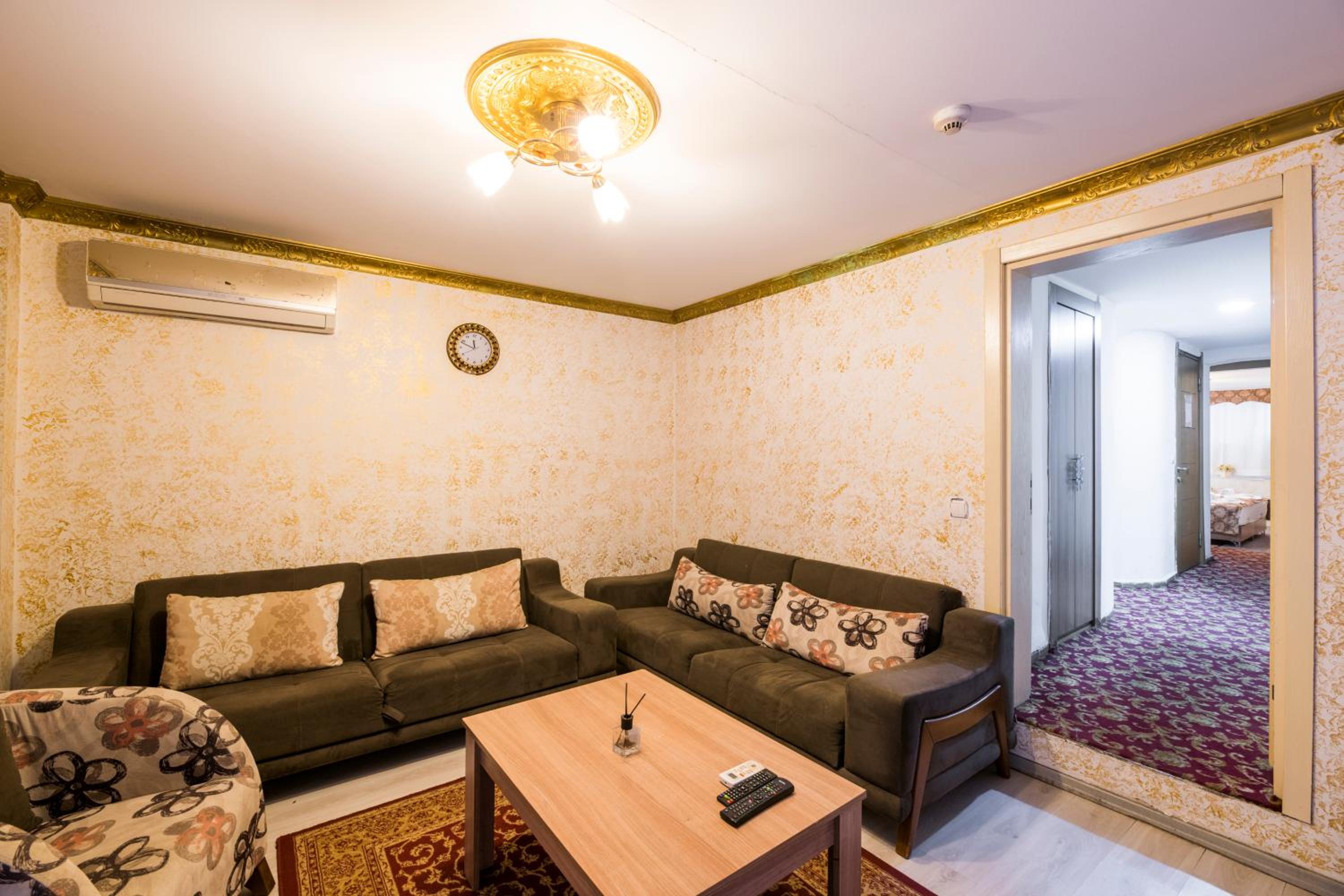 Punto Suite