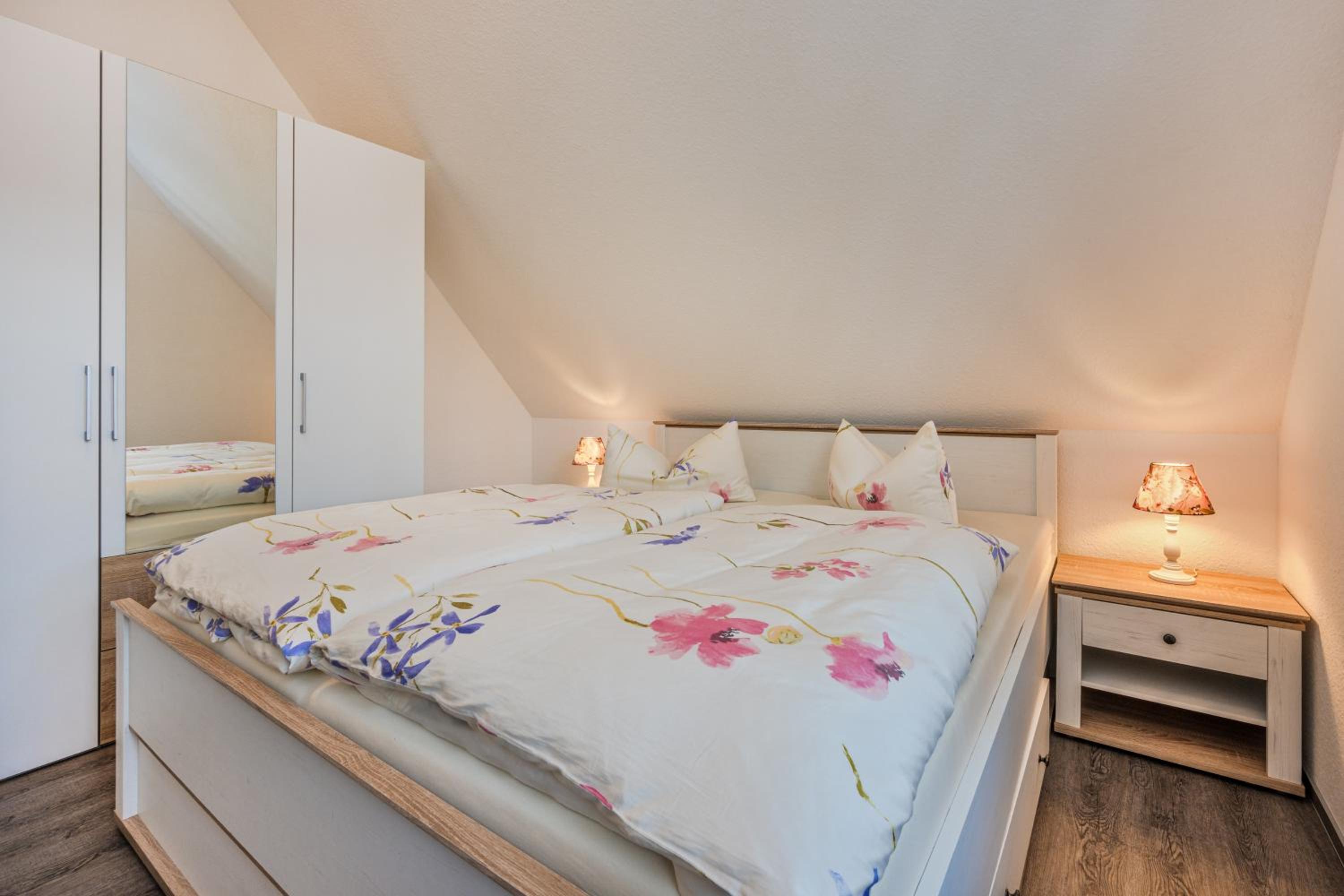 Reetdachhaus am Haff mit Sauna, Terrasse und WLAN view 5