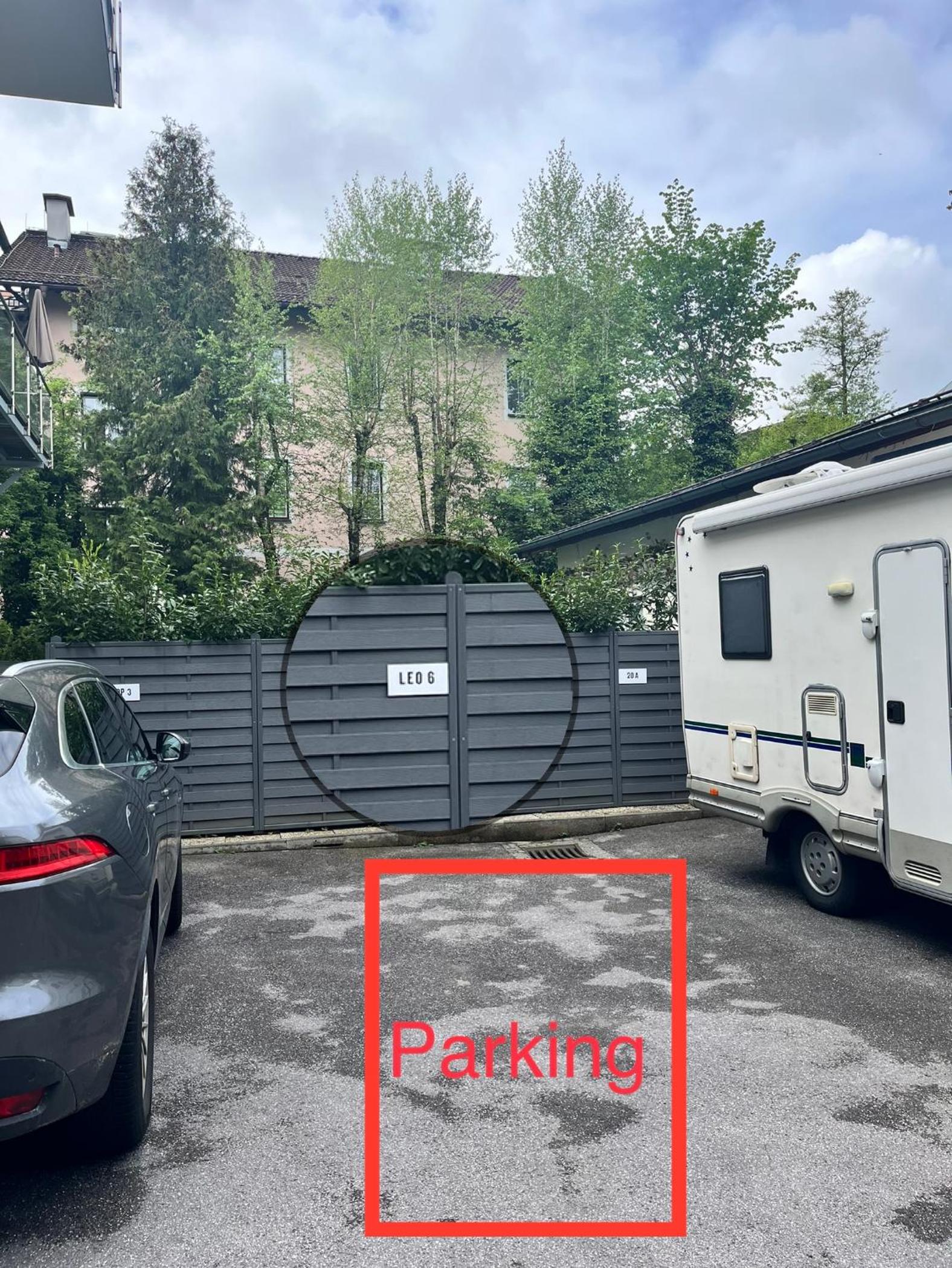 Apartment Leo6 Privatzimmervermietung