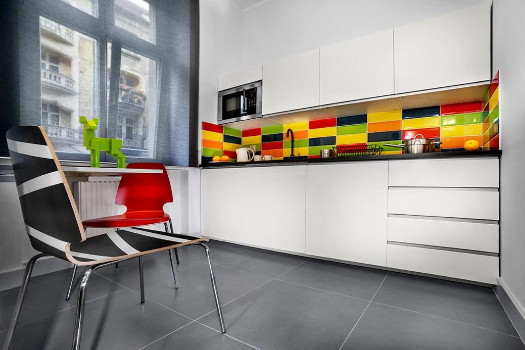 Apartamenty Pomarańczarnia