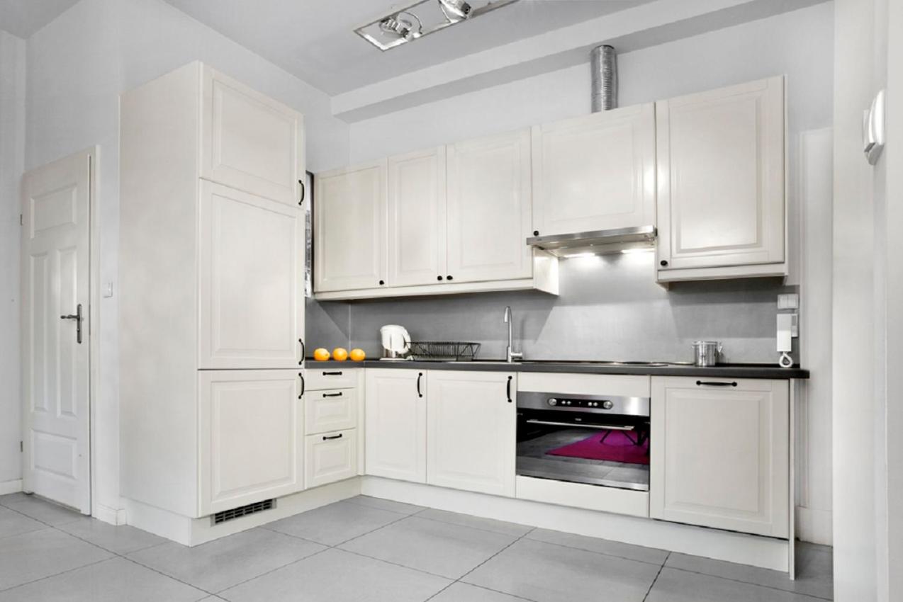 Apartamenty Pomarańczarnia
