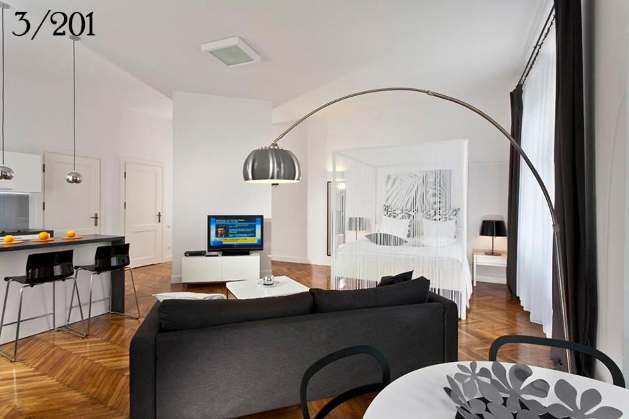 Apartamenty Pomarańczarnia
