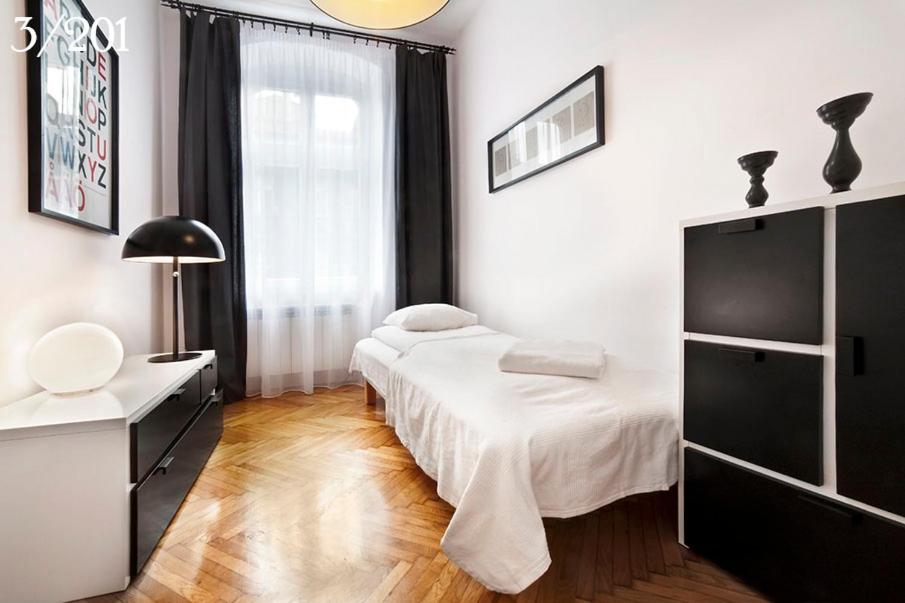 Apartamenty Pomarańczarnia