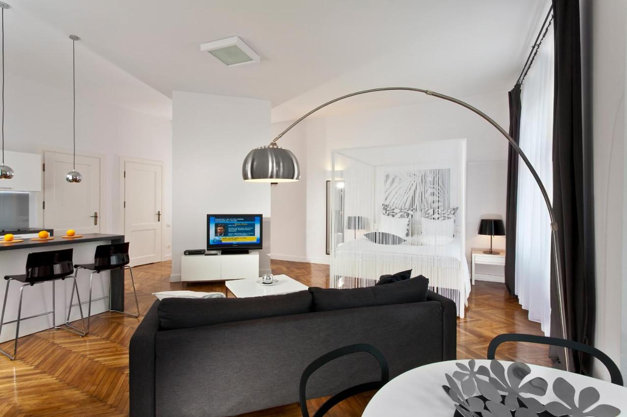 Apartamenty Pomarańczarnia