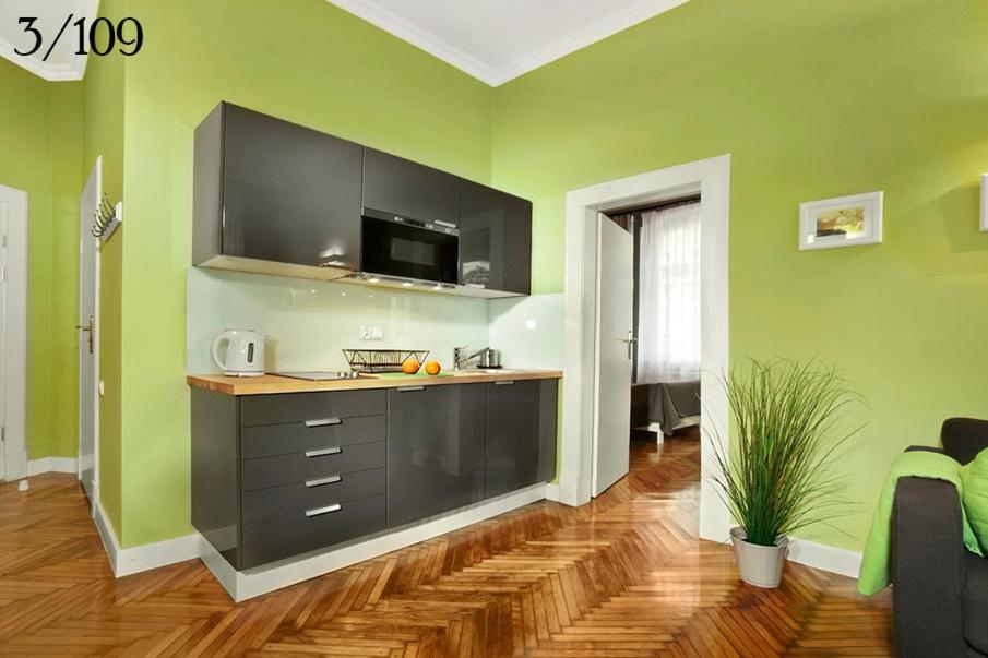 Apartamenty Pomarańczarnia
