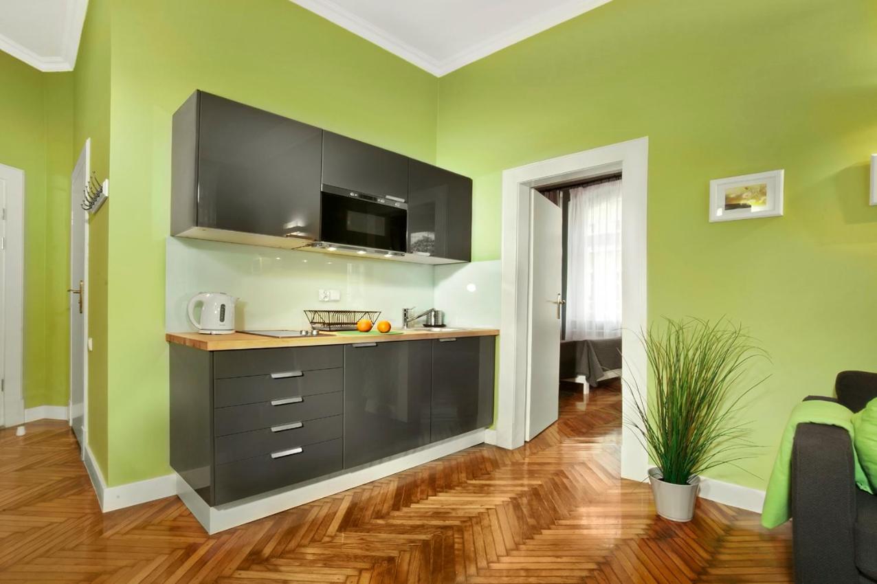 Apartamenty Pomarańczarnia