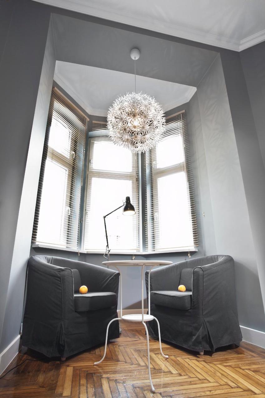 Apartamenty Pomarańczarnia