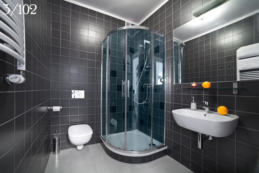 Apartamenty Pomarańczarnia