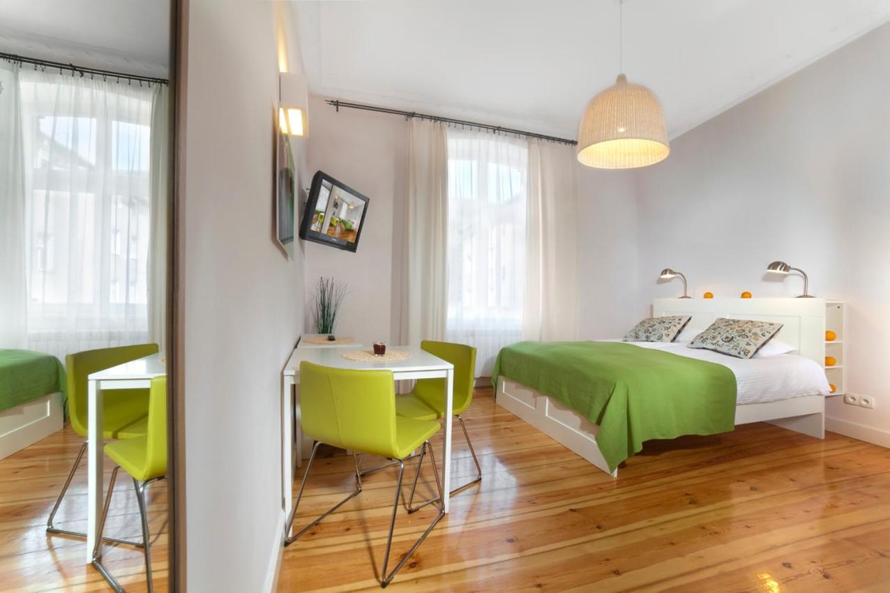 Apartamenty Pomarańczarnia
