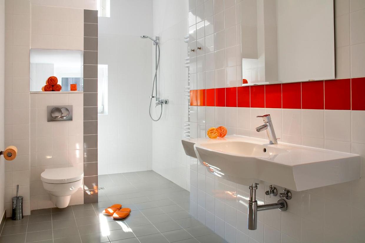 Apartamenty Pomarańczarnia