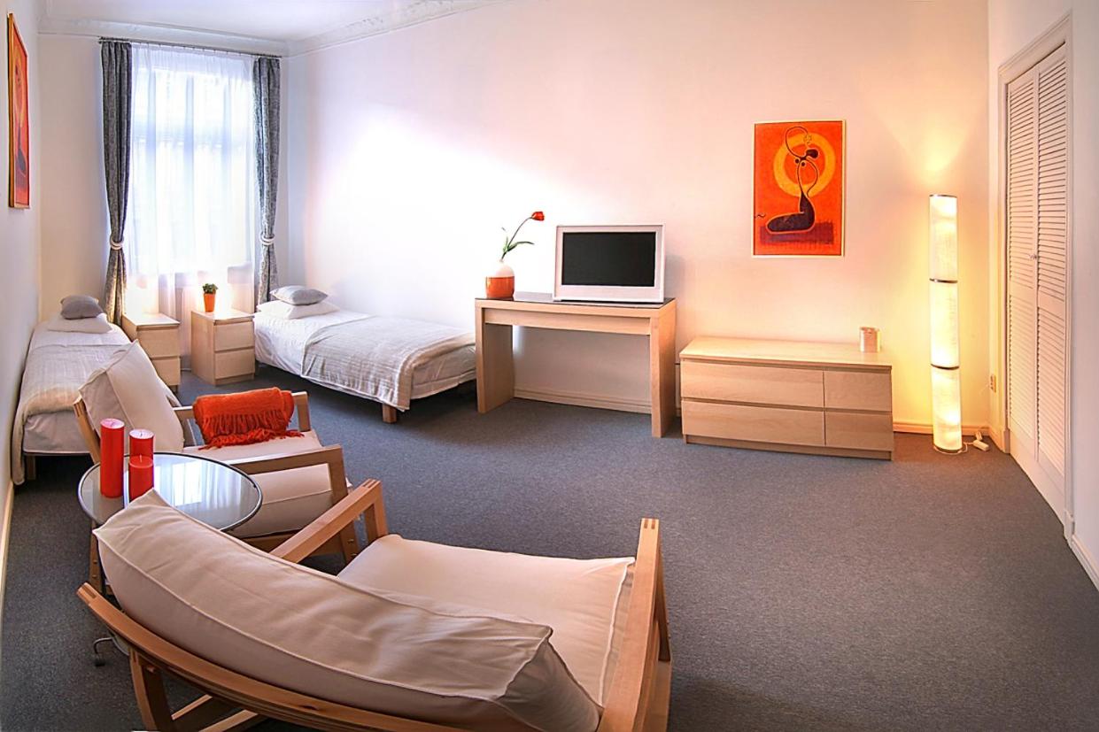 Apartamenty Pomarańczarnia