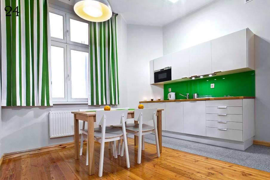 Apartamenty Pomarańczarnia