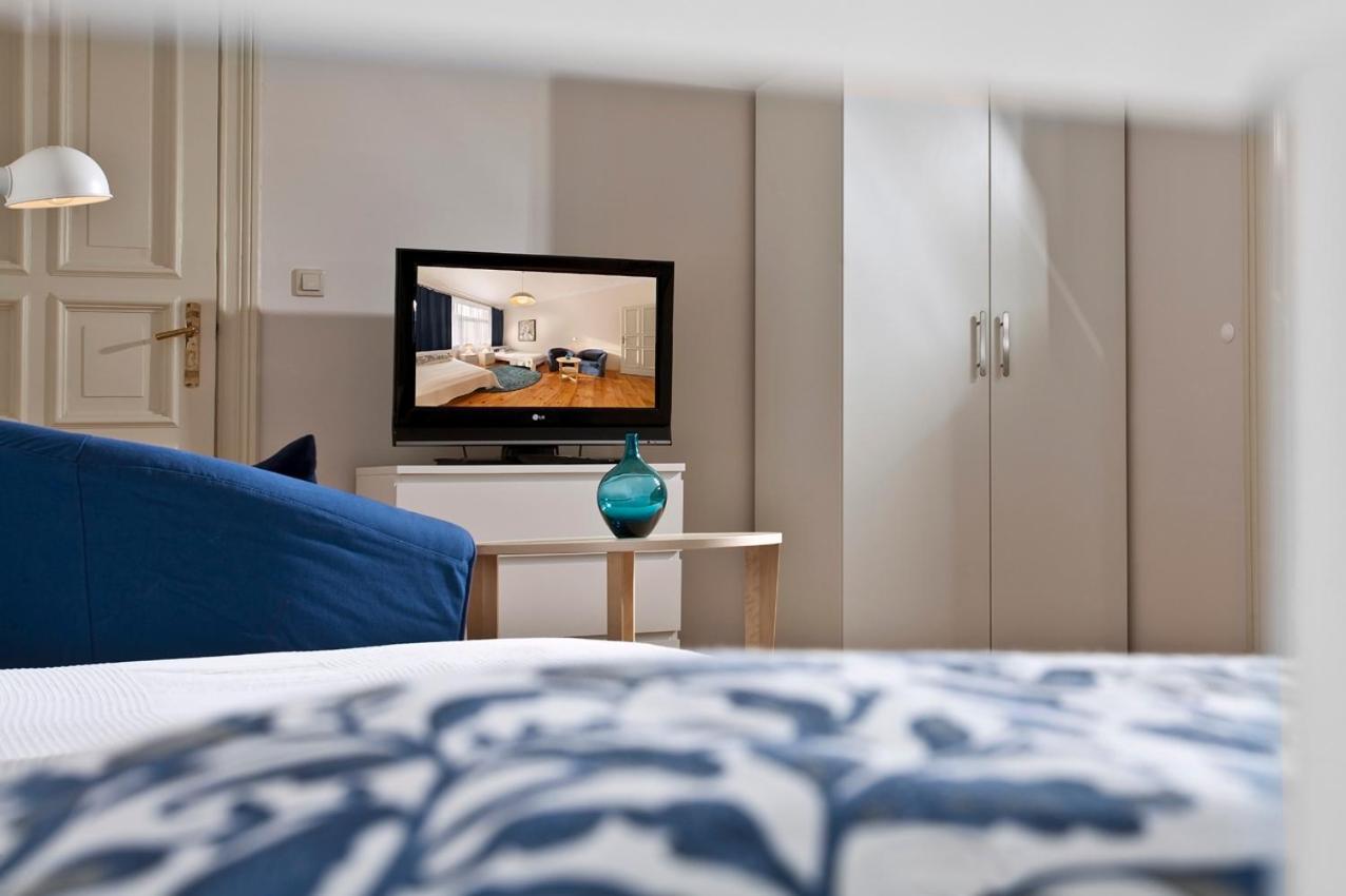 Apartamenty Pomarańczarnia