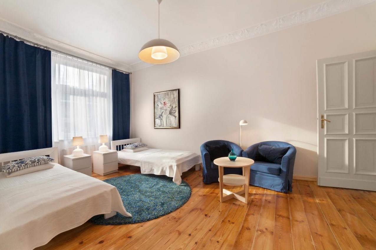 Apartamenty Pomarańczarnia