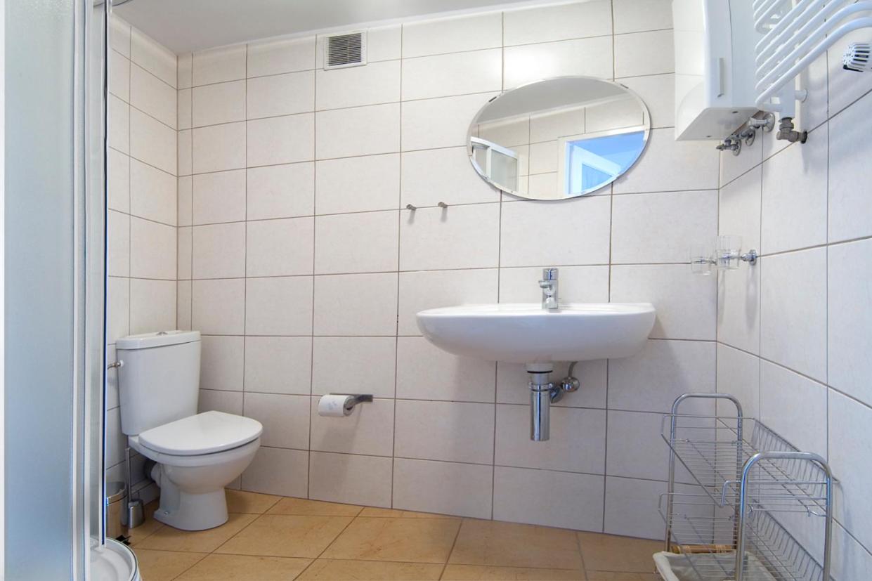 Apartamenty Pomarańczarnia