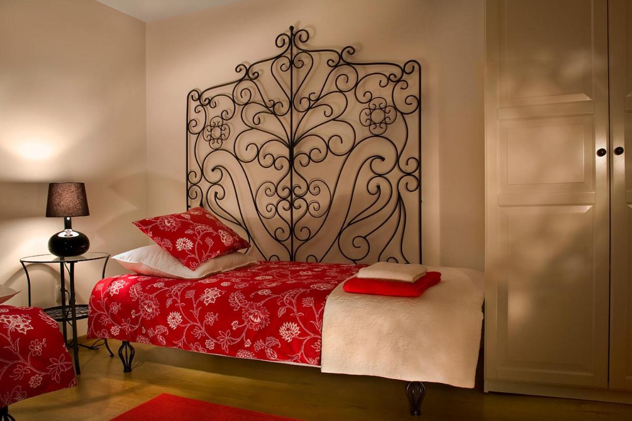 Apartamenty Pomarańczarnia