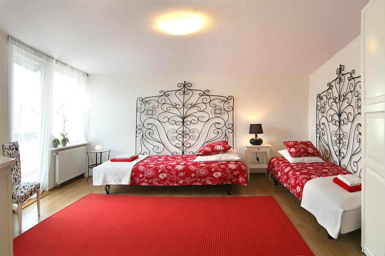 Apartamenty Pomarańczarnia