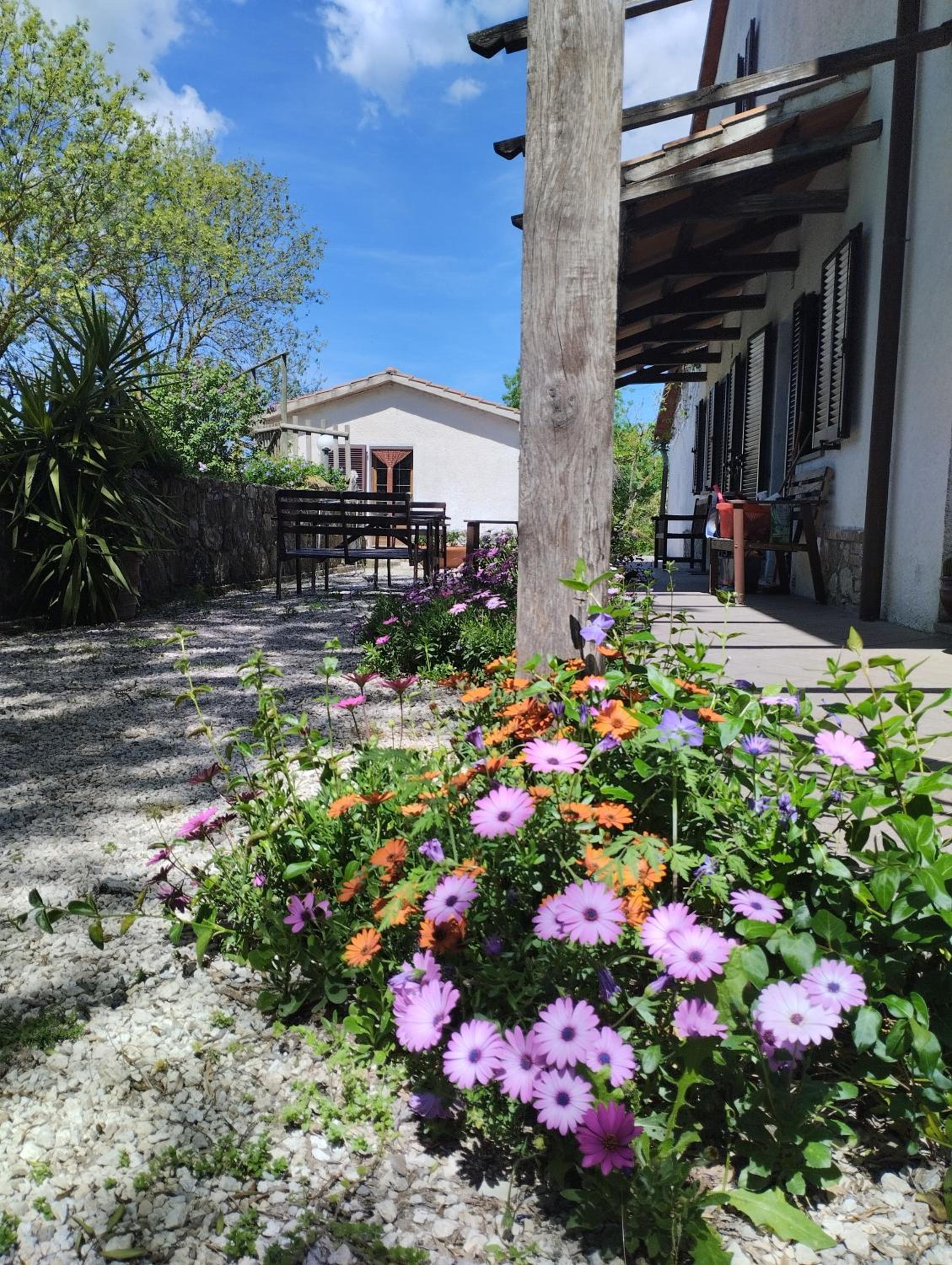 Agriturismo La Locandiera