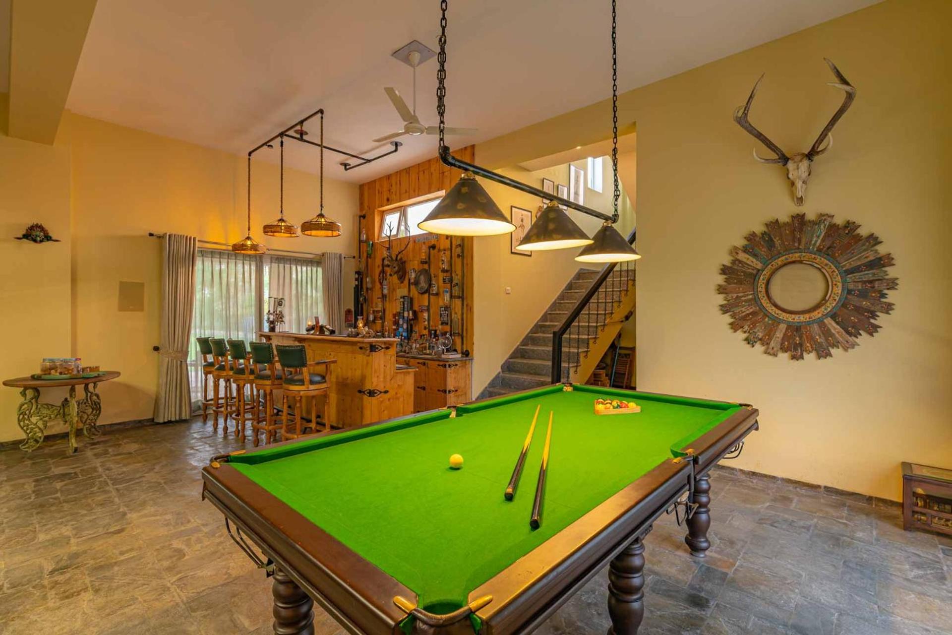 activities & amenities