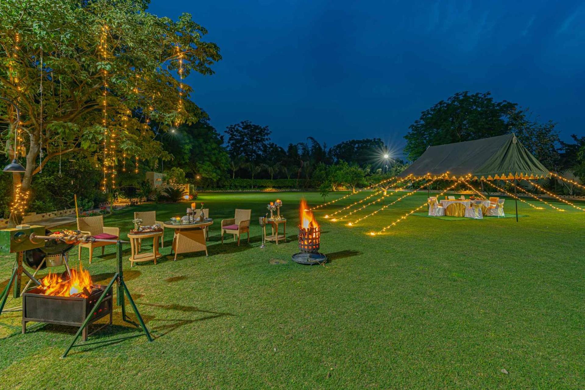 activities & amenities