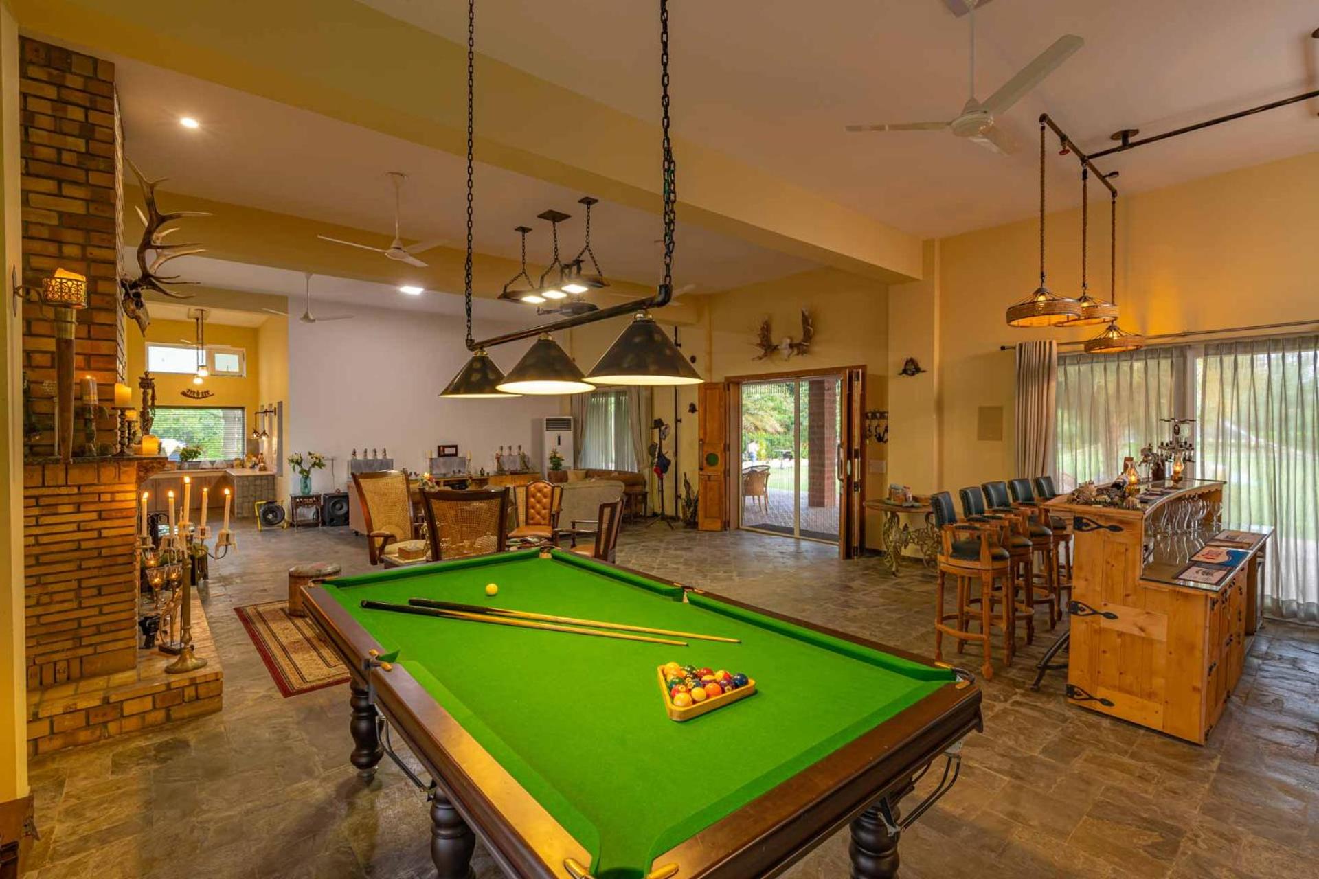 activities & amenities