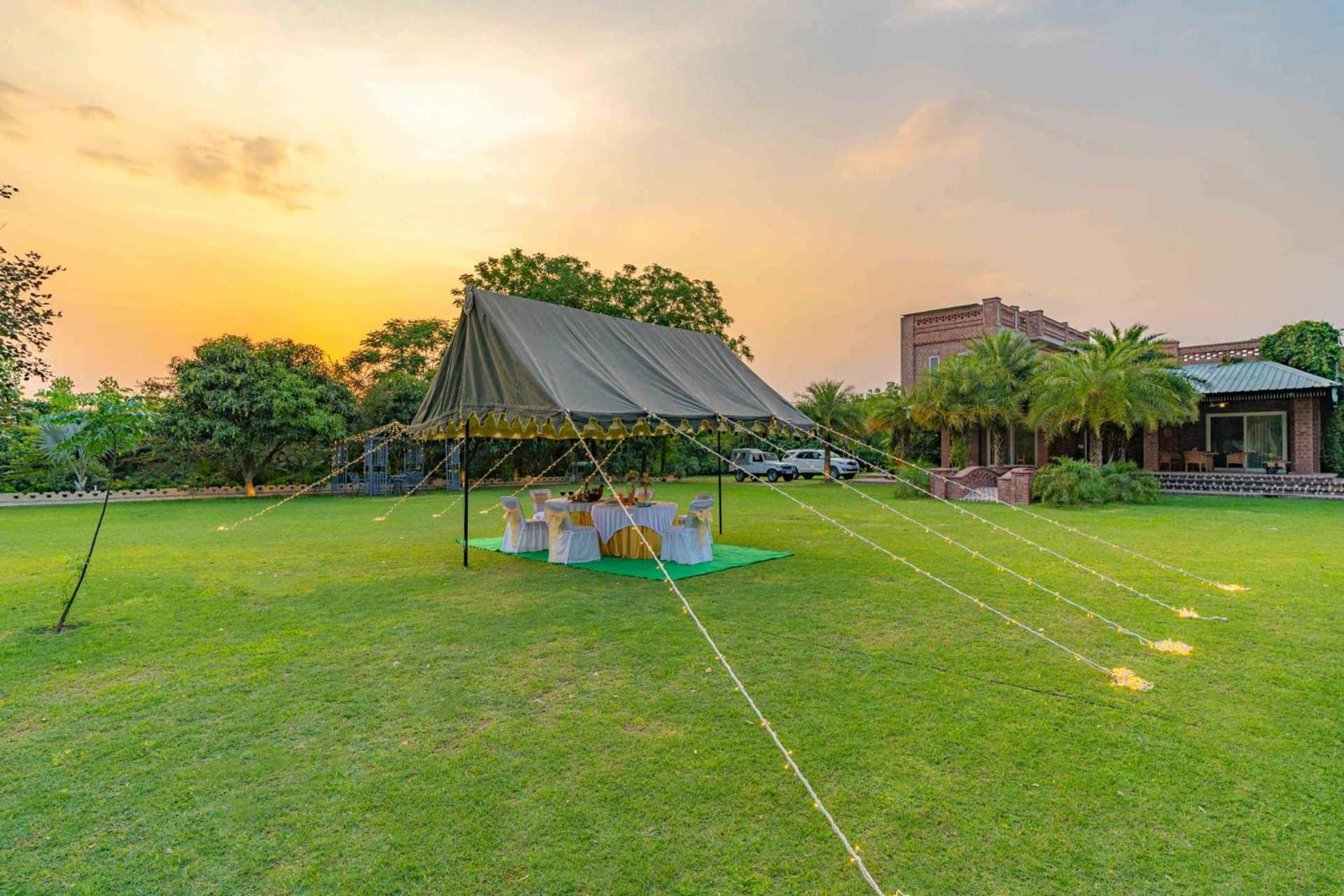 meeting & event spaces