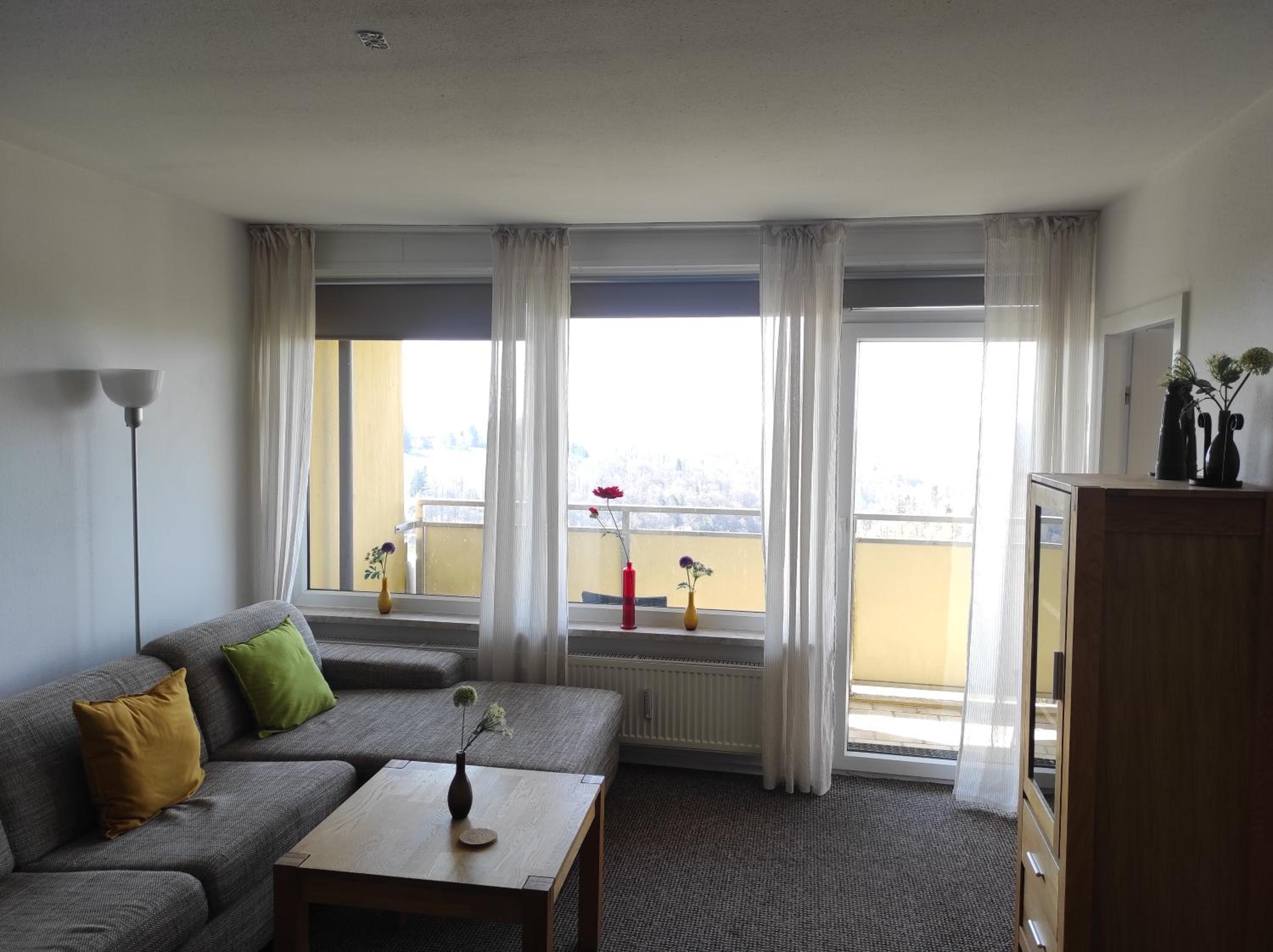 Ferienapartment mit Schwimmbad und Bergblick view 4