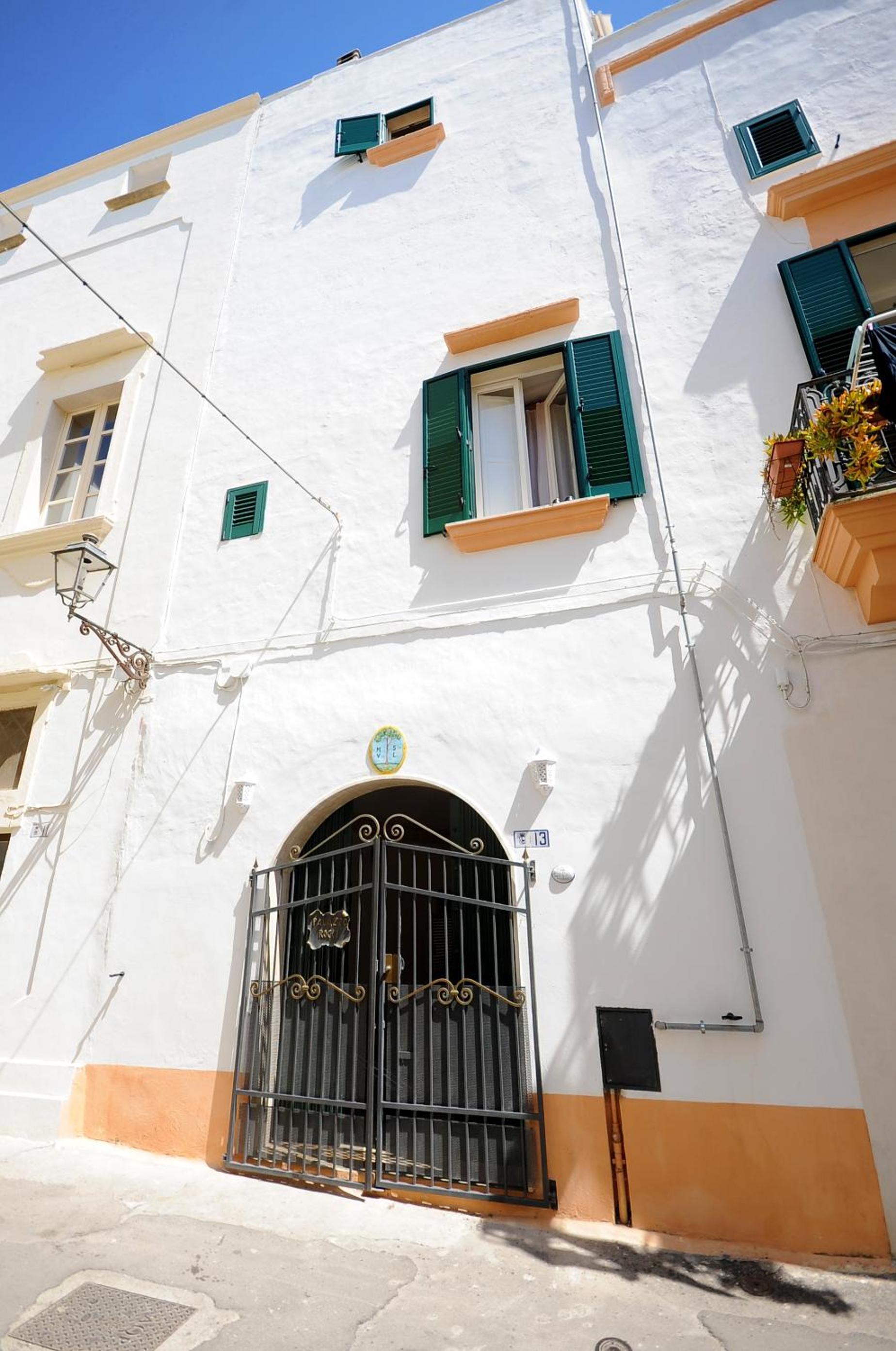 Palazzo Rocci Rooms