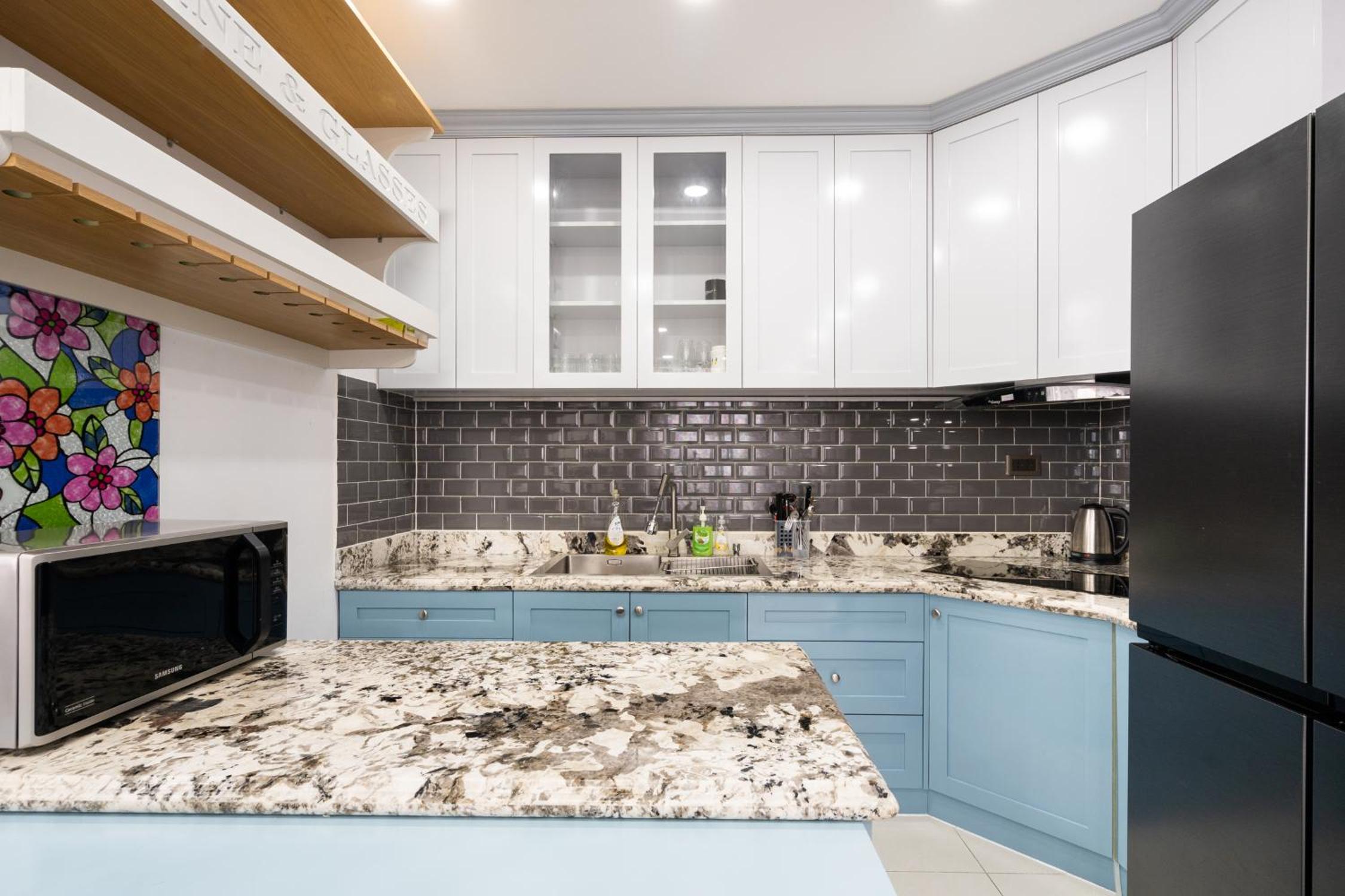 123 Apartment in Saigon Royal with Panorama City View