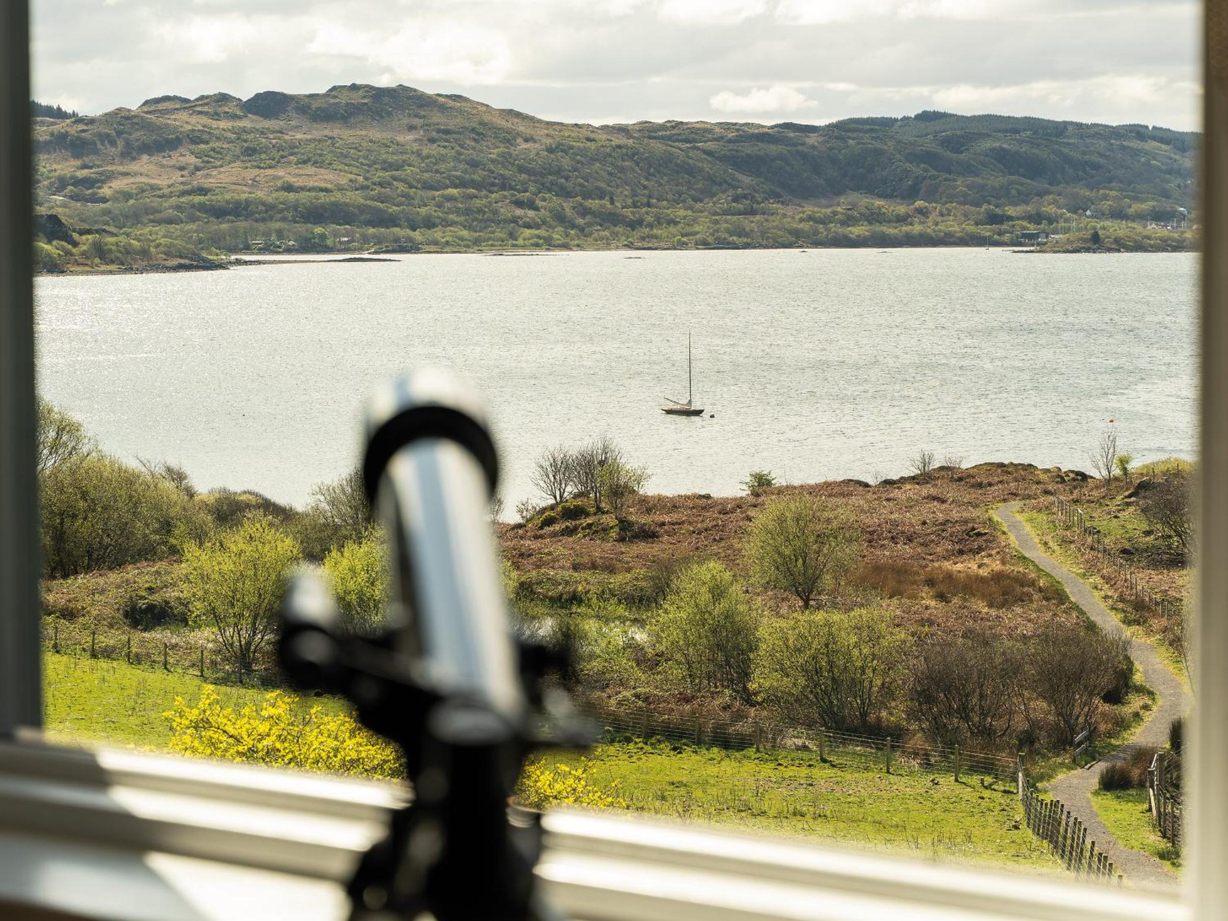 Loch Melfort Hotel 102
