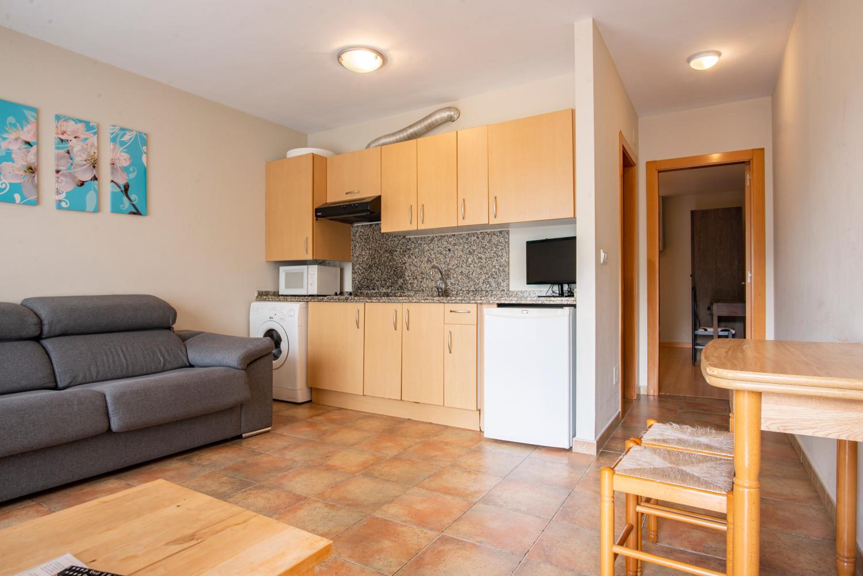 Apartamentos Aldea del Puente