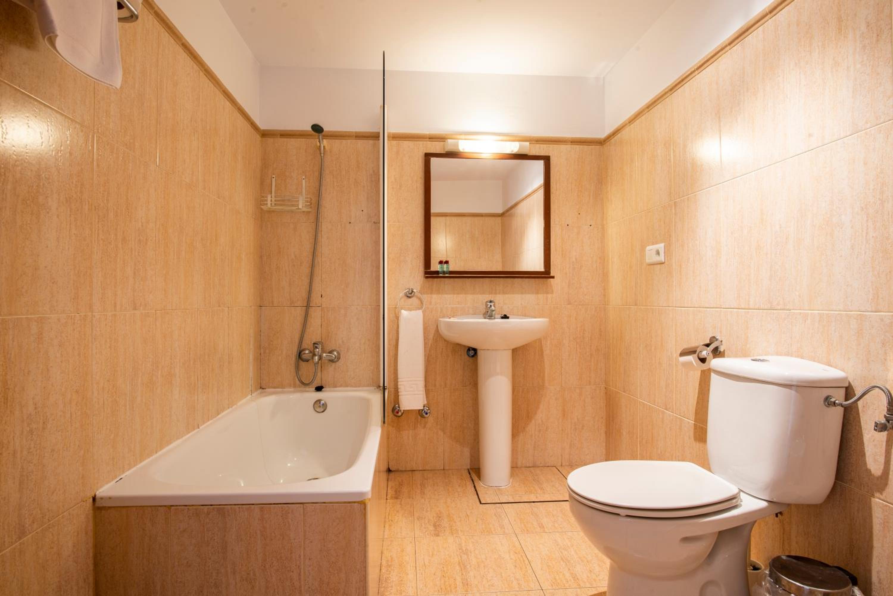 Apartamentos Aldea del Puente