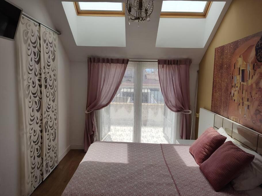 Chalet con piscina