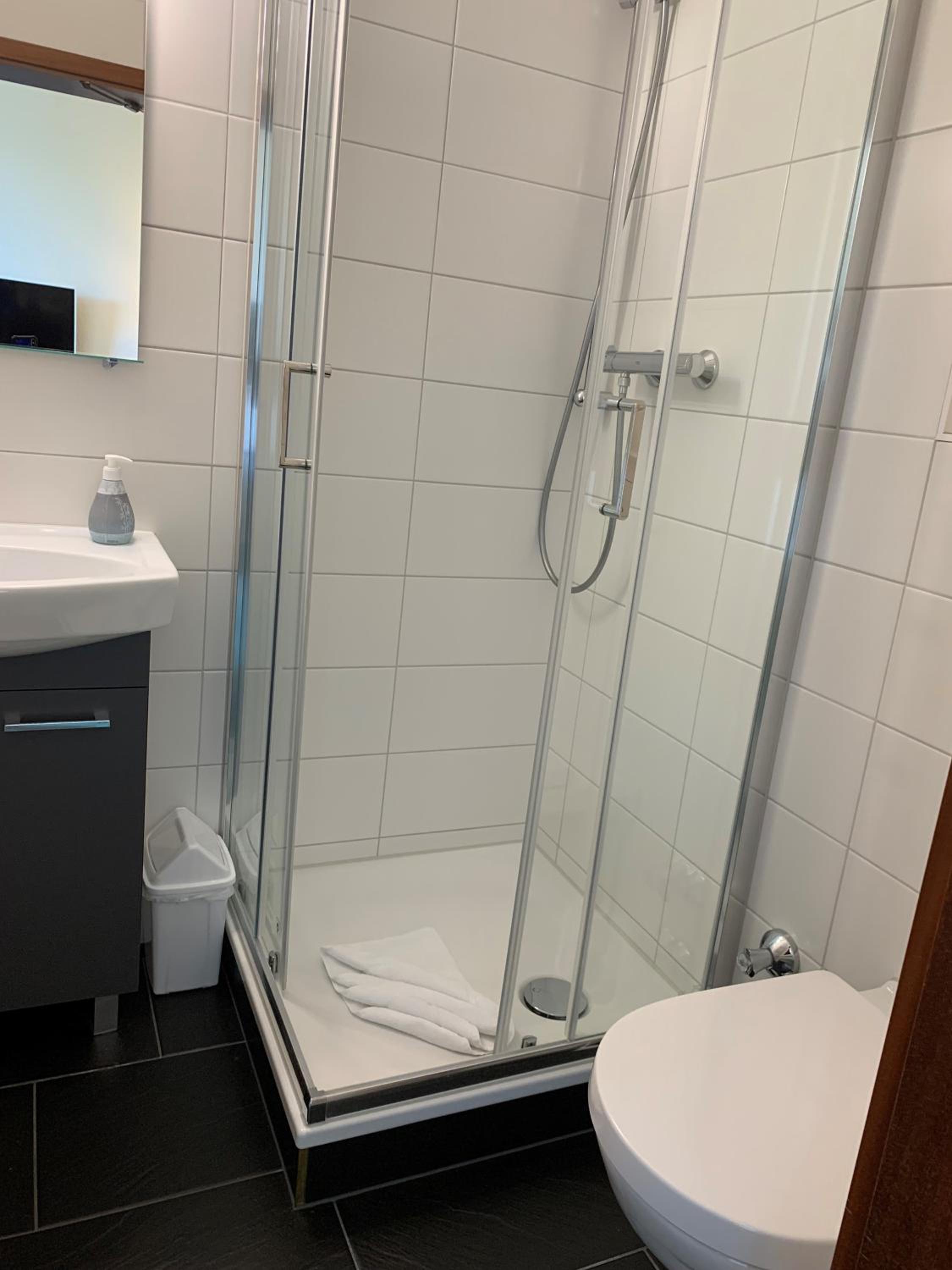 Pension zur Ostsee