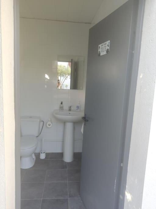 Chalet con piscina