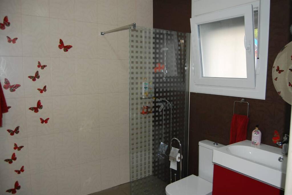 Chalet con piscina