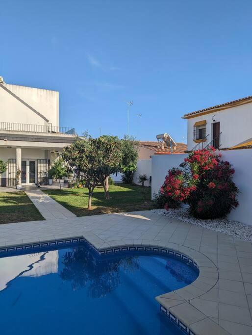 Chalet con piscina