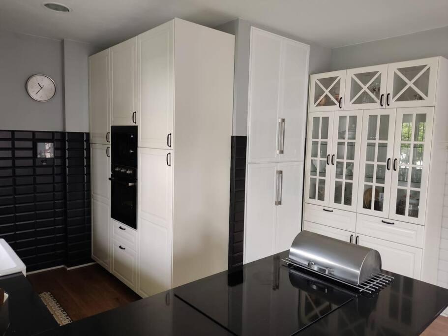Chalet con piscina