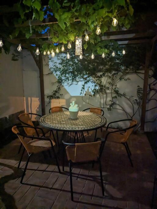 Chalet con piscina
