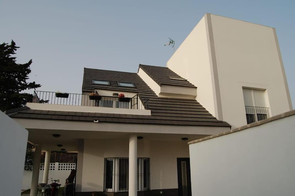 Chalet con piscina