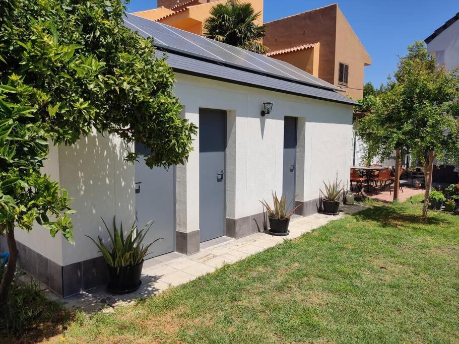 Chalet con piscina