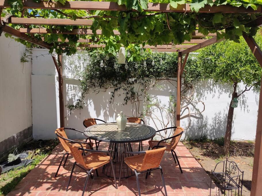Chalet con piscina